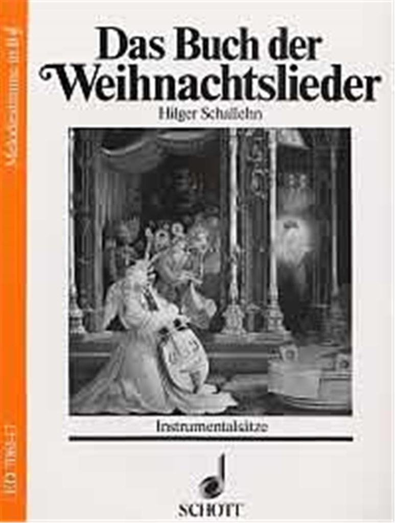 Das Buch der Weihnachtslieder